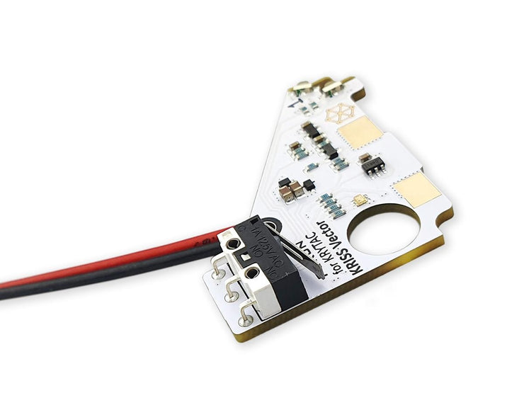 Perun Low Resistance MOSFET for Krytac KRISS Vector AEG Gearboxes