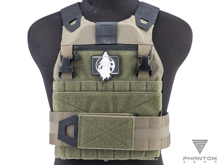 Phantom Gear "Boogeyman" Plate Carrier (Color: Ranger Green / Plate Carrier Only)