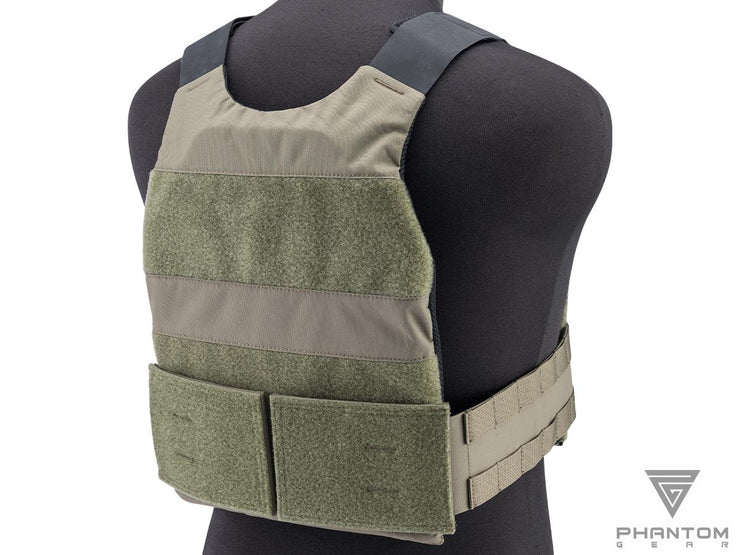 Phantom Gear "Boogeyman" Plate Carrier (Color: Ranger Green / Plate Carrier Only)