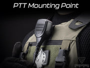 Phantom Gear "Boogeyman" Plate Carrier (Color: Ranger Green / Plate Carrier Only)