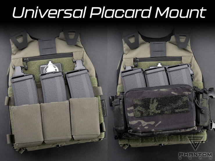 Phantom Gear "Boogeyman" Plate Carrier (Color: Ranger Green / Plate Carrier Only)