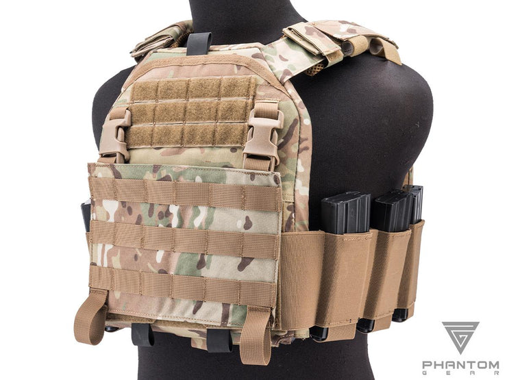 Phantom Gear "Wraith" T3 Plate Carrier ( Medium)