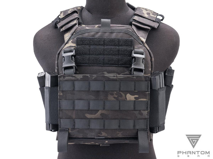 Phantom Gear "Wraith" T3 Plate Carrier (Large)