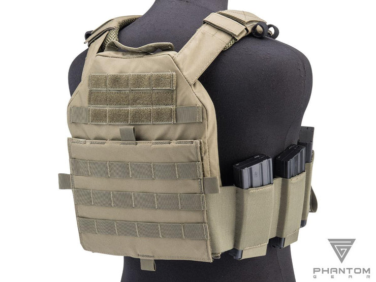 Phantom Gear "Wraith" T3 Plate Carrier (Large)