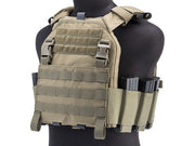 Phantom Gear "Wraith" T3 Plate Carrier (Large)