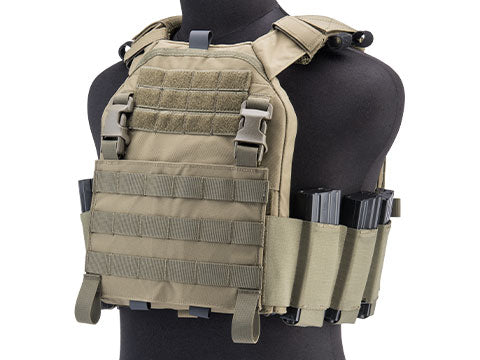 Phantom Gear "Wraith" T3 Plate Carrier (Large)