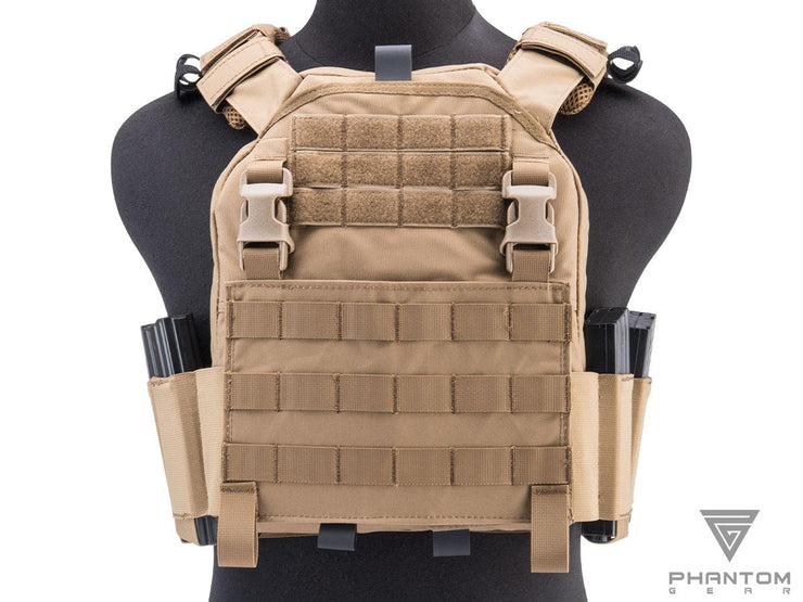 Phantom Gear "Wraith" T3 Plate Carrier (Large)