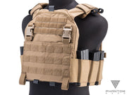 Phantom Gear "Wraith" T3 Plate Carrier (Large)