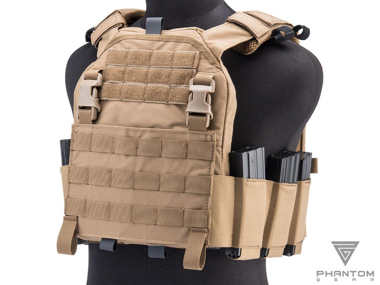 Phantom Gear "Wraith" T3 Plate Carrier (Large)