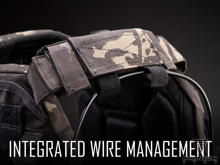 Phantom Gear "Wraith" T3 Plate Carrier ( Medium)