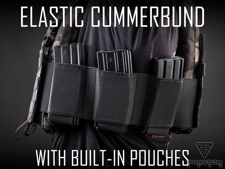 Phantom Gear "Wraith" T3 Plate Carrier (Large)