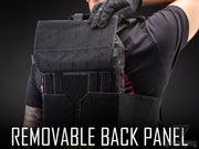 Phantom Gear "Wraith" T3 Plate Carrier (Large)