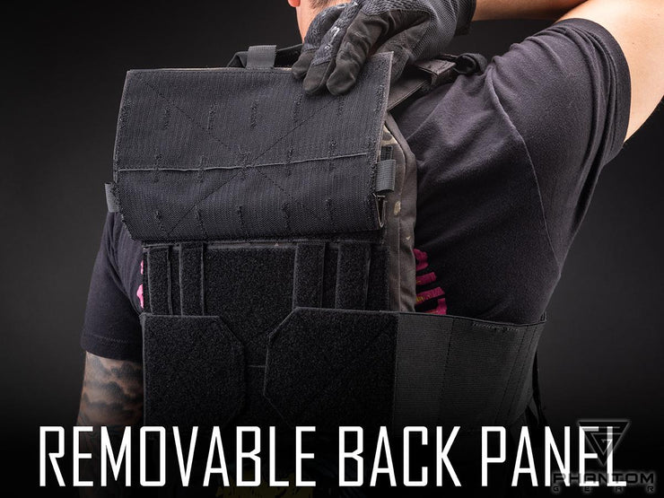 Phantom Gear "Wraith" T3 Plate Carrier (Large)