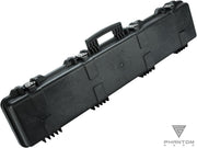 Phantom Gear 49" Armory Series Waterproof Shotgun / Rifle Case w/ Customizable Grid Foam