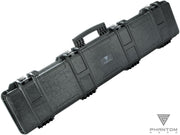 Phantom Gear 49" Armory Series Waterproof Shotgun / Rifle Case w/ Customizable Grid Foam