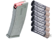Matrix AR15 Magazine Shaped Shotgun Shell Quick Holder (Shells Included)