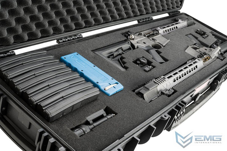 EMG Odin Innovations M12 Sidewinder Speed Loader with M12 Sound-Dampening Buffer