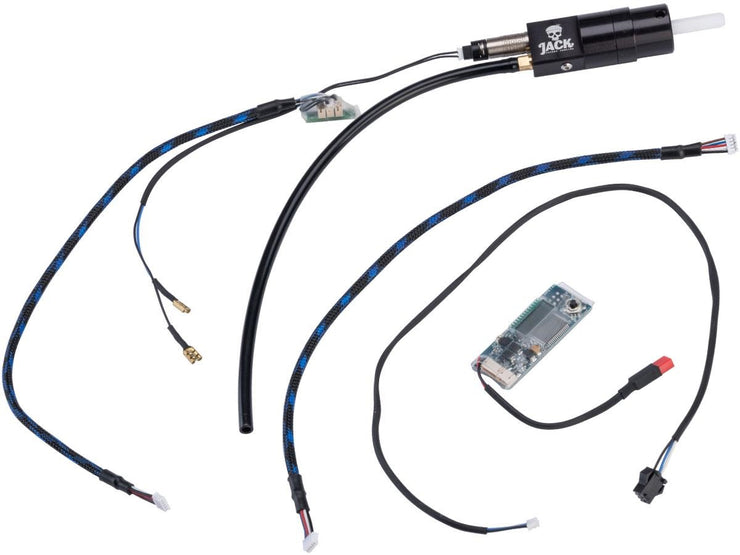 PolarStar Airsoft JACK Electro-Pneumatic Gearbox Conversion Kit (Model: M60)