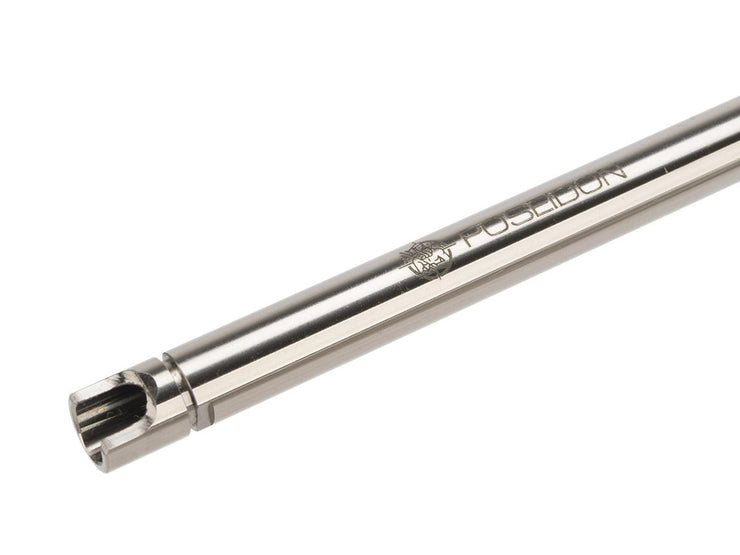 Poseidon Air Cushion 6.05mm Electroless Nickel Plated Inner Barrel for TM Sniper Rifles