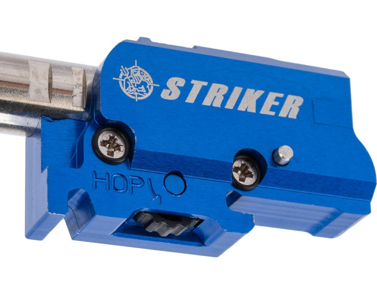Poseidon Striker Hop Up Chamber Kit w/ Air Cushion Inner Barrel for ISSC M22, SAI BLU, Lonewolf, & Compatible Airsoft Gas Blowback Pistols