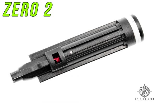 Poseidon ZERO2 Anti-Ice Nozzle Kit for WE-Tech Gas Blowback Airsoft Rifles (Model: PDW)