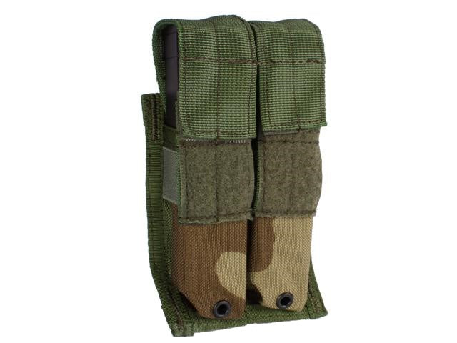 Condor Tactical Double Pistol Magazine Pouch