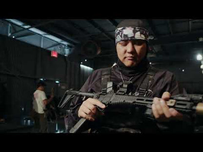 EMG X KELTEC SUB2000 AIRSOFT GAS BLOWBACK SMG - KWA (MODEL: 330 FPS)