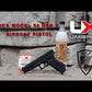 GLOCK G34 GEN 4 DELUXE 6MM CO2 AIRSOFT PISTOL BLACK