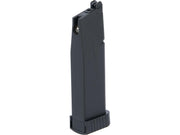 KJW 31 Round Xcelerator Magazine for Hi-Capa Gas Blowback Airsoft Pistols (Type: Green Gas)