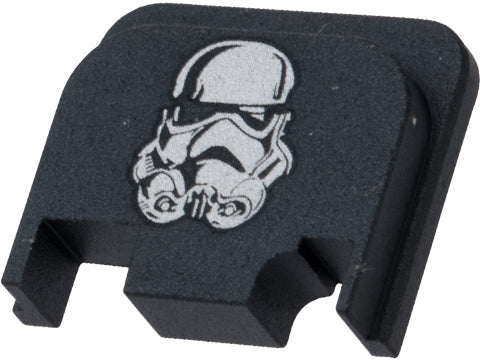 Pro-Arms Slide Rear Cover for Elite Force GLOCK Airsoft Pistols