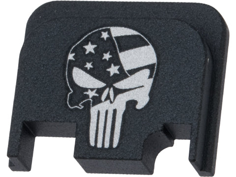 Pro-Arms Slide Rear Cover for Elite Force GLOCK Airsoft Pistols