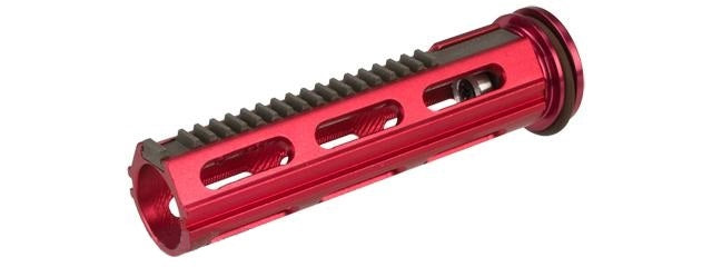 Matrix L85 / SR25 Type CNC Aluminum Steel Strip Piston & Piston Head Set