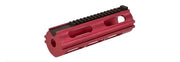 Matrix 100% CNC Aluminum AEG Piston with Stainless Piston Teeth