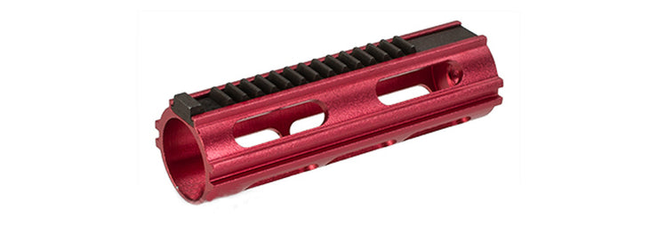 Matrix 100% CNC Aluminum AEG Piston with Stainless Piston Teeth