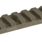 PTS Enhanced Picatinny Keymod Rail Section
