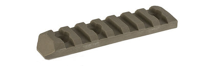PTS Enhanced Picatinny Keymod Rail Section