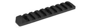 PTS Enhanced Picatinny Keymod Rail Section