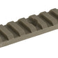 PTS Enhanced Picatinny Keymod Rail Section