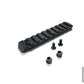 PTS Enhanced Picatinny Keymod Rail Section