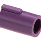 PTS MEC Hop Up Rubber GBB Black & Purple - 2 Pack