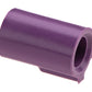 PTS MEC Hop Up Rubber GBB Black & Purple - 2 Pack