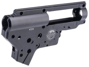 Retro Arms CZ Billet CNC 8mm Ver.2 Gearbox Shell for VFC Quick Change Spring Series Airsoft AEG Rifles