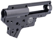 Retro Arms CZ Billet CNC 8mm Ver.2 Gearbox Shell for VFC Quick Change Spring Series Airsoft AEG Rifles
