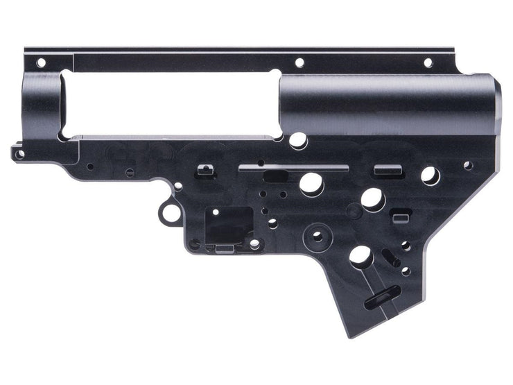 Retro Arms CZ Billet CNC 8mm Ver.2 Gearbox Shell for VFC Quick Change Spring Series Airsoft AEG Rifles