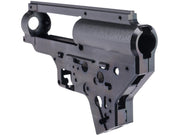 Retro Arms CZ Billet CNC 9mm QSC Ver.2 Gearbox Shell for M4 / M16 Series Airsoft AEG Rifles