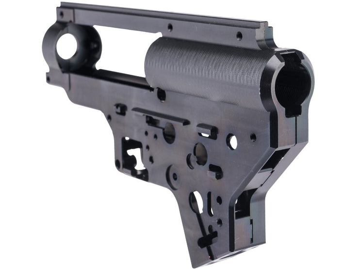 Retro Arms CZ Billet CNC 9mm QSC Ver.2 Gearbox Shell for M4 / M16 Series Airsoft AEG Rifles