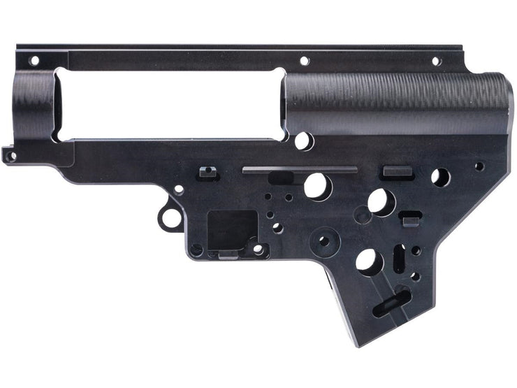 Retro Arms CZ Billet CNC 9mm QSC Ver.2 Gearbox Shell for M4 / M16 Series Airsoft AEG Rifles