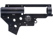 Retro Arms CZ Billet CNC 9mm QSC Ver.2 Gearbox Shell for M4 / M16 Series Airsoft AEG Rifles