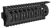 Daniel Defense Licensed Omega Rail System for Airsoft AEG by Madbull