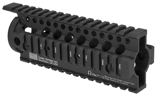 Daniel Defense Licensed Omega Rail System for Airsoft AEG by Madbull